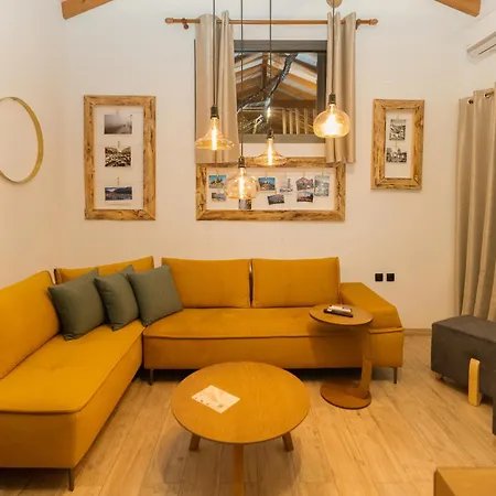 Winehouse Mouzaki-Λημνιώνας Διαμέρισμα *