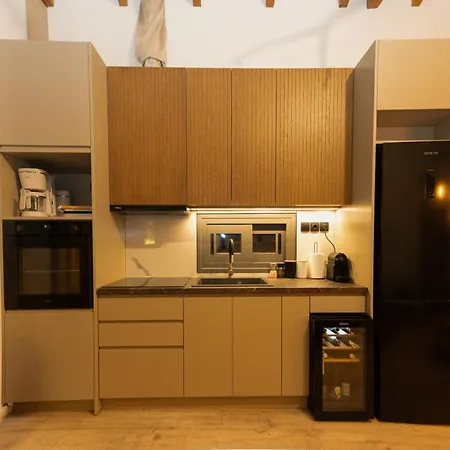 Winehouse Mouzaki-λημνιώνας Апартаменты Mouzaki (Karditsa)