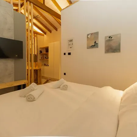 Winehouse Mouzaki-λημνιώνας Апартаменты Mouzaki (Karditsa)