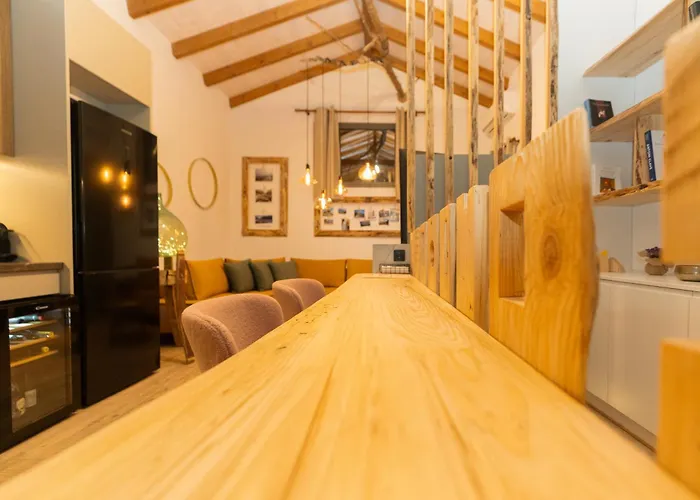 Winehouse Mouzaki-Λημνιώνας Apartamento *