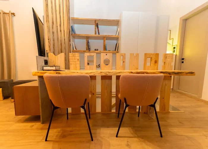 Winehouse Mouzaki-Λημνιώνας Apartamento