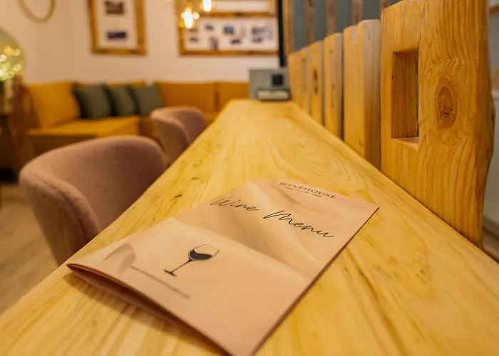 Winehouse Mouzaki-Λημνιώνας Apartamento