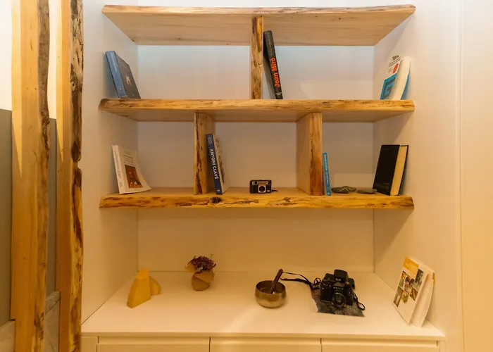 Winehouse Mouzaki-Λημνιώνας Apartamento *