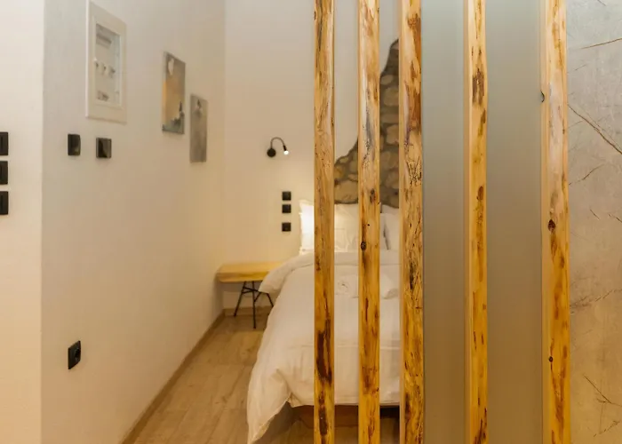 Apartamento Winehouse Mouzaki-Λημνιώνας