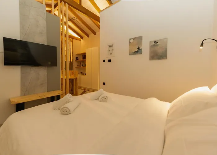 Winehouse Mouzaki-Λημνιώνας Apartamento Mouzaki