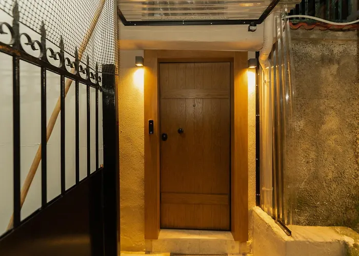 Winehouse Mouzaki-Λημνιώνας Apartamento *